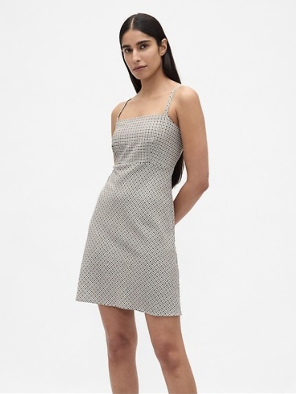NWT GAP Mini A- Line Dress- LT